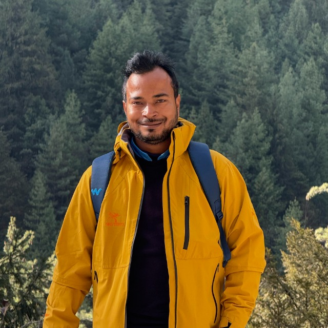 Abhishek Singh Kushwah